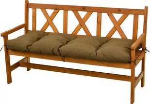 Poduszka Na Ławkę Ogrodową Bono 140 Cm 550 - Ławki ogrodowe - miniaturka - grafika 1