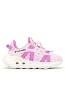 Buty dla dziewczynek - Columbia Buty do sportów wodnych Drainmaker™ XTR 2101641 Różowy - miniaturka - grafika 1