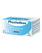 Przeziębienie i grypa - Physiodose Roztwór soli fizjologicznej NaCl 0,9%, 40 x 5 ml - miniaturka - grafika 1