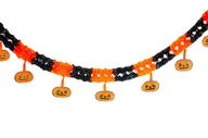 Halloween - TG Girlanda na Halloween Straszne Dynie - 300 cm TG38903 - miniaturka - grafika 1