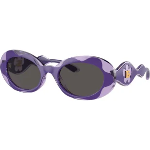 Dolce & Gabbana Okulary przeciwsłoneczne - Okulary przeciwsłoneczne - miniaturka - grafika 1
