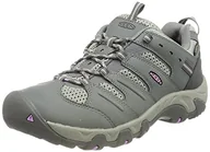 Buty trekkingowe damskie - KEEN Koven-w damskie buty trekkingowe, Stalowy szary afrykański fioletowy, 39.5 EU - miniaturka - grafika 1