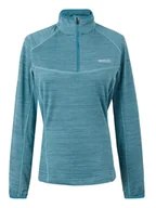 Bluzy damskie - Regatta Bluza polarowa "Yonder II" w kolorze błękitnym - miniaturka - grafika 1