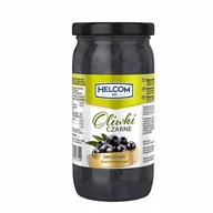 Pasztet i przetwory mięsne - Helcom Oliwki czarne drylowane 230g - miniaturka - grafika 1