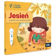 Puzzle - Interaktywne Pory Roku: Jesień Czytaj z Albikiem - miniaturka - grafika 1