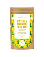 Ziarna i nasiona roślin strączkowych - Nasiona Konopne łuskane 150 g (dobre-konopie) GHM - miniaturka - grafika 1