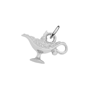 MYNESS Wisiorek zawieszka lampa Alladyna - Wisiorki - miniaturka - grafika 1