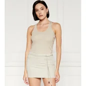 Koszulki i topy damskie - Patrizia Pepe Top | Slim Fit - miniaturka - grafika 1