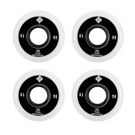 Akcesoria do skatingu - Usd, Kółka do Rolek, Team Wheel 61mm/90a - miniaturka - grafika 1