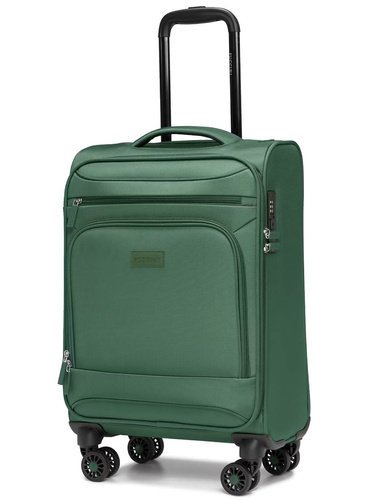 Walizka mała Puccini Kos - zielony
