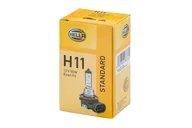 Żarówki samochodowe - HELLA ŻARÓWKA H11 12V HELLA 8GH178555111 H11 8GH 178 555-111 - miniaturka - grafika 1