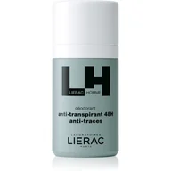 Dezodoranty i antyperspiranty męskie - Lierac Antyperspirant dla mężczyzn 48H 50 ml - miniaturka - grafika 1