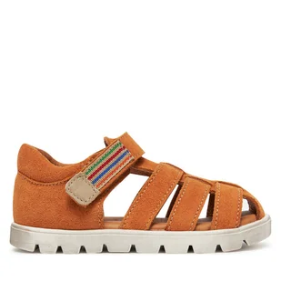 Sandały Froddo Keko G3150287-12 S Pomarańczowy - Buty dla chłopców - miniaturka - grafika 1