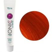 Farby do włosów i szampony koloryzujące - Tahe Lumiere Ionic, maska koloryzująca pH 3.5, Copper, 100ml - miniaturka - grafika 1