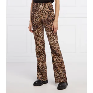 Pinko Spodnie MYRTHUS | Relaxed fit - Spodnie damskie - miniaturka - grafika 1