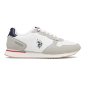 Sneakersy męskie - Sneakers U.S. POLO ASSN. ALTENA001A - miniaturka - grafika 1