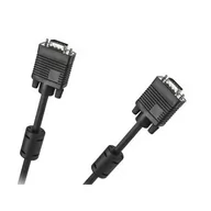 Kable komputerowe i do monitorów - Kabel Svga wtyk - wtyk 3m KPO3710-3 - miniaturka - grafika 1