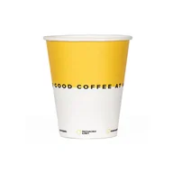 Naczynia i sztućce jednorazowe - Kubki papierowe 380 ml/90 mm, 50 szt. - miniaturka - grafika 1