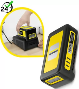 Kärcher Akumulator 18V 2,5 Ah do myjki KHB 5 i wycinaka WRE 4 - Akcesoria do odkurzaczy - miniaturka - grafika 2