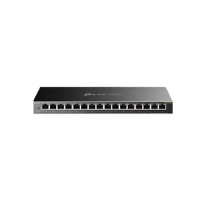 TP-Link TL-SG116E Unmanaged Pro TL-SG116E - Pozostałe akcesoria sieciowe - miniaturka - grafika 2