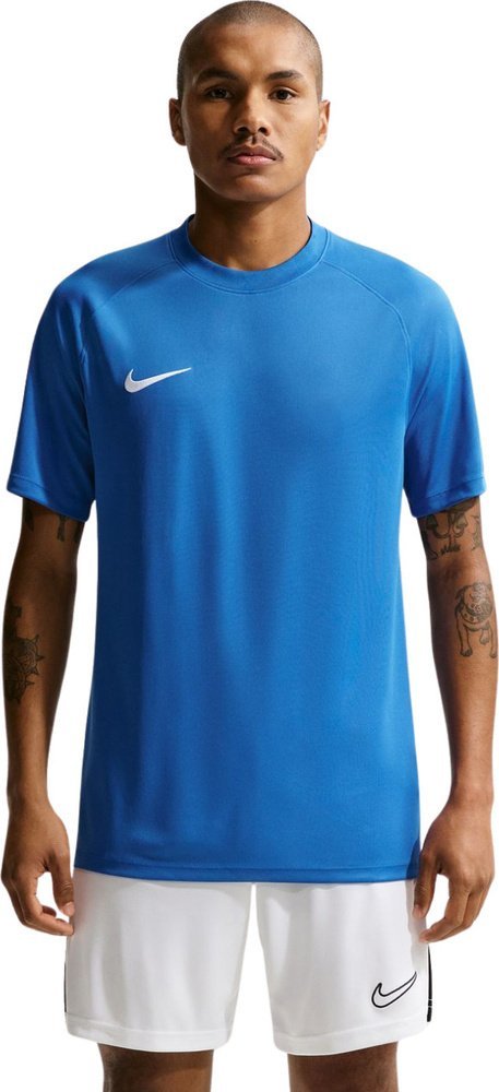 Koszulka męska Nike Dri-Fit Park VIII niebieska HV8173 463 XS