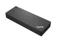 Stacje dokujące i replikatory portów - Lenovo stacja dokująca ThinkPad Thunderbolt 4 (40B00300EU) - miniaturka - grafika 1