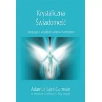 Biały Wiatr Krystaliczna świadomość - Saint-Germain Adamus - Ezoteryka - miniaturka - grafika 1
