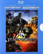 Filmy akcji Blu-Ray - Transformers 1 / Transformers 2: Zemsta upadłych - miniaturka - grafika 1