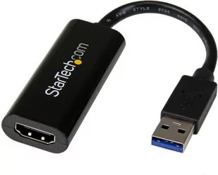 StarTech Kabel USB USB 3.0 na HDMI USB32HDES ! USB32HDES - Kable USB - miniaturka - grafika 1
