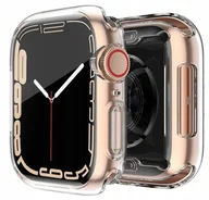 Akcesoria do smartwatchy - 2w1 ETUI CASE DO APPLE WATCH 9 8 7 45 MM PEŁNA OCHRONA 360 Z EKRANEM - miniaturka - grafika 1