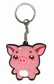 Breloki - Brelok do kluczy Świnka - miniaturka - grafika 1