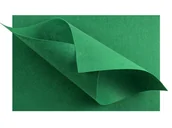 Dekoratorstwo - [55727] Filc dekoracyjny duży 30x40cm 2mm zielony choinkowy - miniaturka - grafika 1