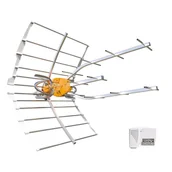 Anteny TV - Televes Ellipse Antenna antena telewizyjna Zewnętrzna - miniaturka - grafika 1