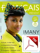 Książki do nauki języka francuskiego - Français Présent 38 Wersja elektroniczna - miniaturka - grafika 1