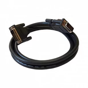 Art Kabel monitorowy DVI-D 24+1/DVI-D 24+1 DUAL LINK 1.8M oem - Kable komputerowe i do monitorów - miniaturka - grafika 1