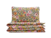 Pościel - pościel jesienny ogród 140x200 cm + 1x 80x70 cm - MUMLA - miniaturka - grafika 1