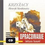 Audiobooki - lektury - Krzyżacy. Opracowanie - miniaturka - grafika 1