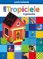 Podręczniki dla liceum - Nowi Tropiciele Sześciolatek Wyprawka 2021 WSIP Nowa - miniaturka - grafika 1