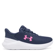 Lekkoatletyka - Buty do biegania Under Armour UA Phade RN 3 3028259-044 Granatowy - miniaturka - grafika 1