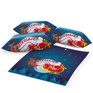 Cukierki - Krówki na Mikołajki #03 - miniaturka - grafika 1