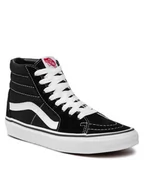 Sneakersy męskie - Vans Sneakersy Sk8-Hi VN000D5IB8C Czarny - miniaturka - grafika 1