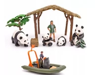 Klocki - Kolekcja figurek zwierząt , ludzi i inne z serii Wildlife 2340 - miniaturka - grafika 1