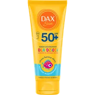 Balsamy i kremy do opalania - Dax Sun Krem ochronny dla dzieci SPF 50+ - miniaturka - grafika 1