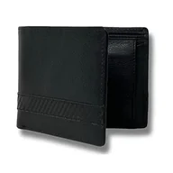Etui na dokumenty i karty - Silver Street London Męskie akcesoria podróżne Atlas - etui na karty kopertowe, - Czarny - Large - miniaturka - grafika 1