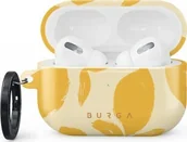 Akcesoria do słuchawek - Slowmoose Burga - obudowa ochronna do AirPods Pro 2 lemon tart - miniaturka - grafika 1