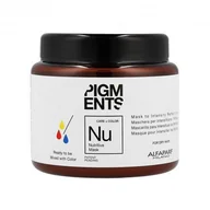Maski do włosów - Alfaparf Pigments Nutritive Maska 200ml - miniaturka - grafika 1