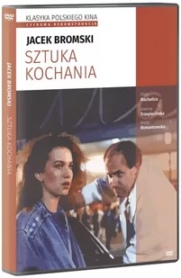 Sztuka kochania Klasyka polskiego kina) - Komedie DVD - miniaturka - grafika 1