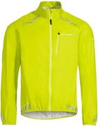 Pozostała odzież dla rowerzystów - VAUDE VAUDE Luminum II Performance Jacket Men, bright green XXL 2021 Kurtki przeciwdeszczowe 422809715600 - miniaturka - grafika 1