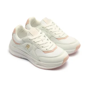 Tommy Hilfiger Sneakersy - Buty dla dziewczynek - miniaturka - grafika 1