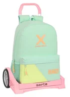 Plecaki - Safta Plecak Evolution Monachium Sunset 30X46X14cm, wielokolorowy, standardowy (64222860), Wielobarwny - miniaturka - grafika 1